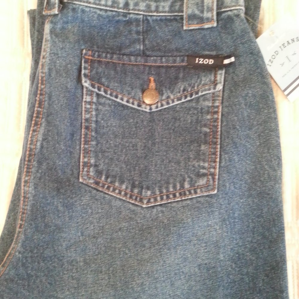 IZOD Cropped Jeans Women's 10 - NWT